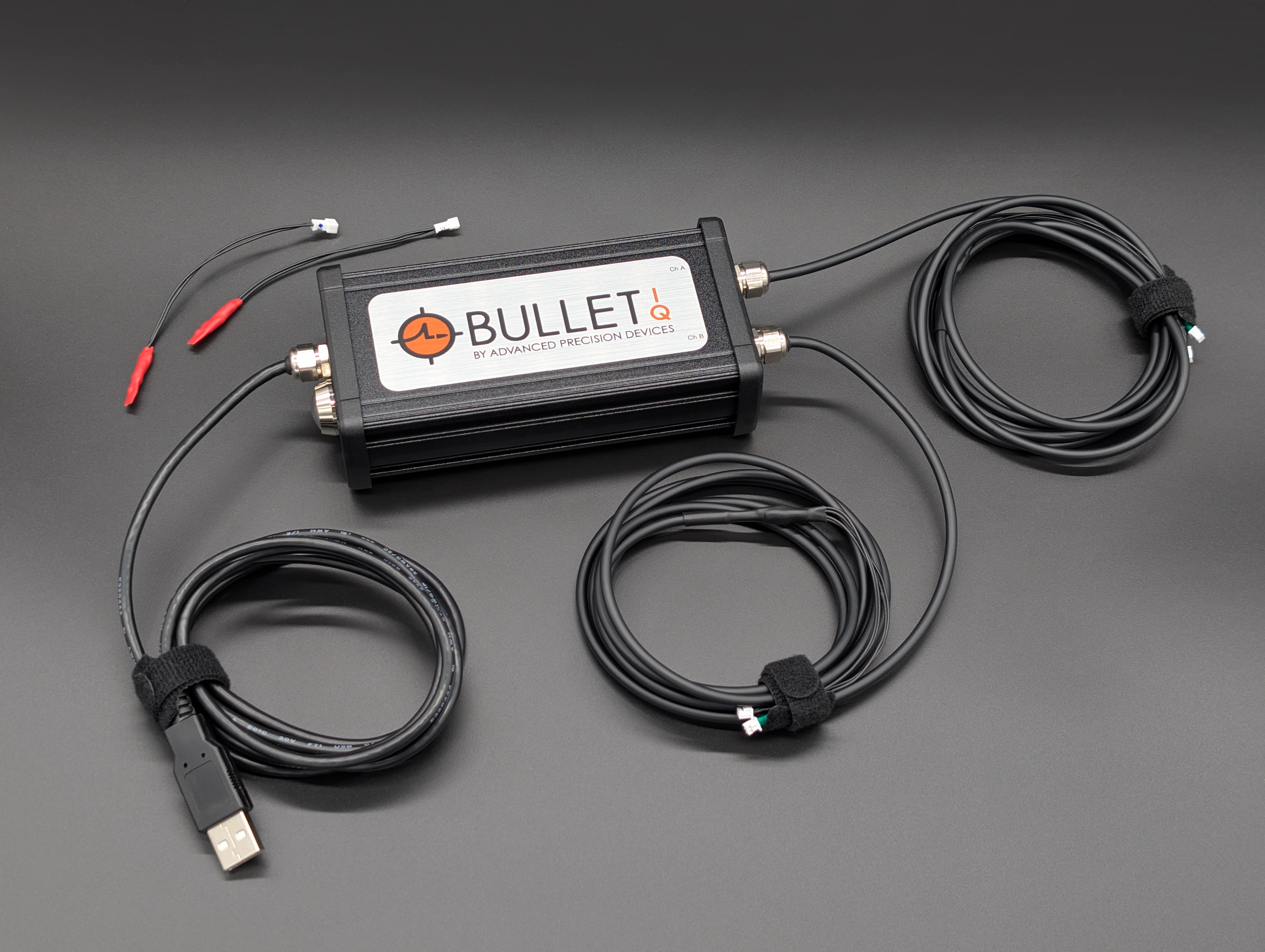 Bullet-IQ
